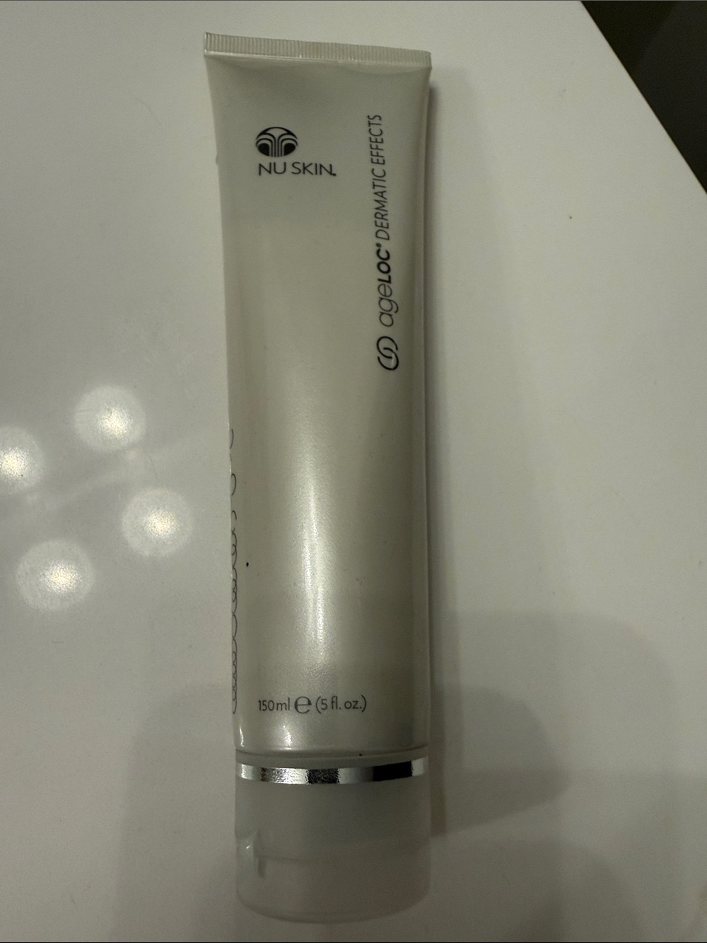 NU Skin ageLOC Dermatic Effects Body Contouring Lotion